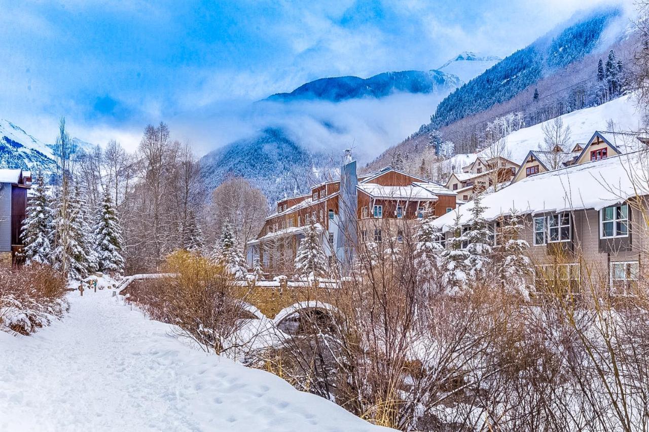 Viking Lodge Telluride Exteriér fotografie