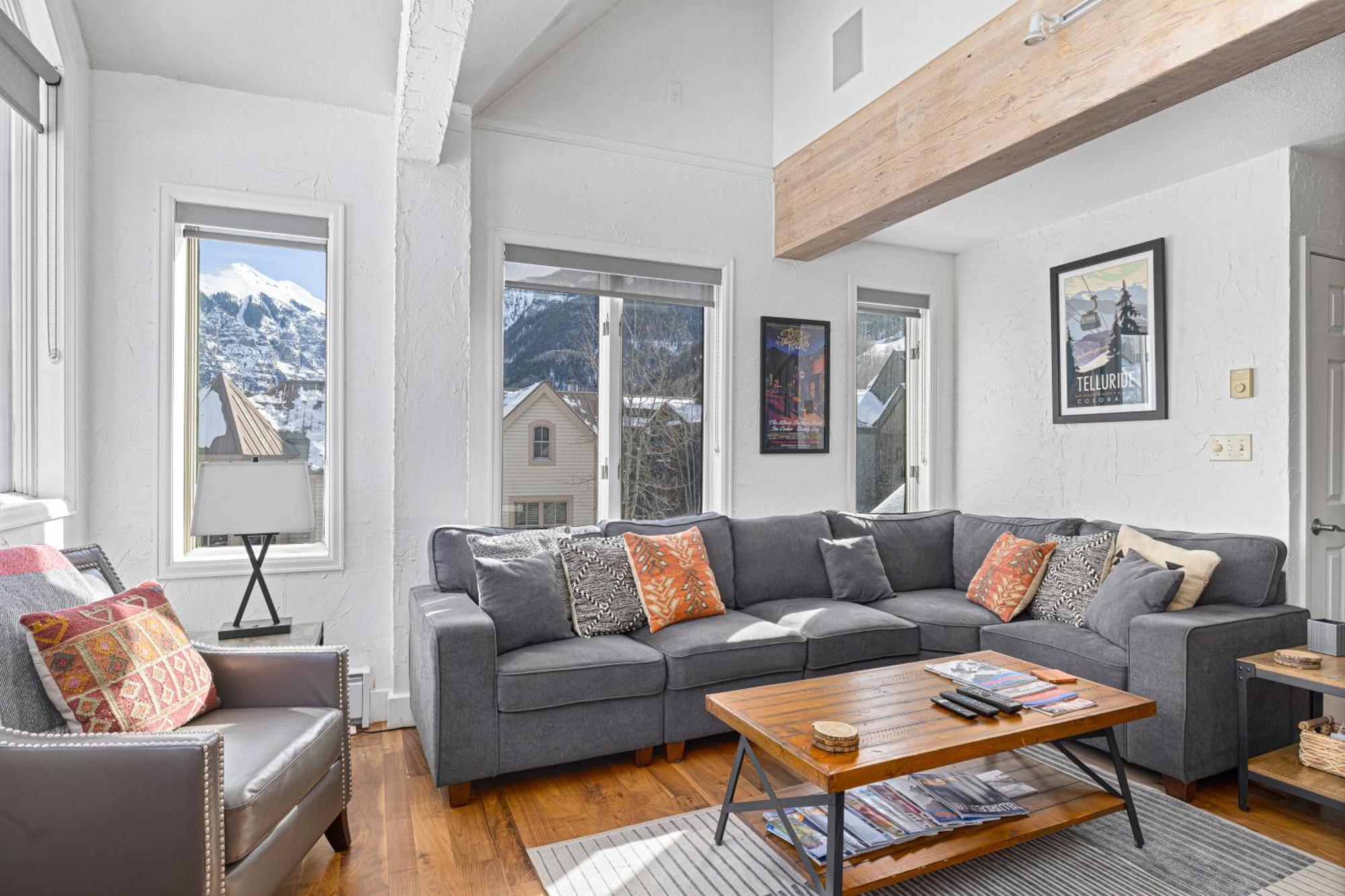 Viking Lodge Telluride Pokoj fotografie