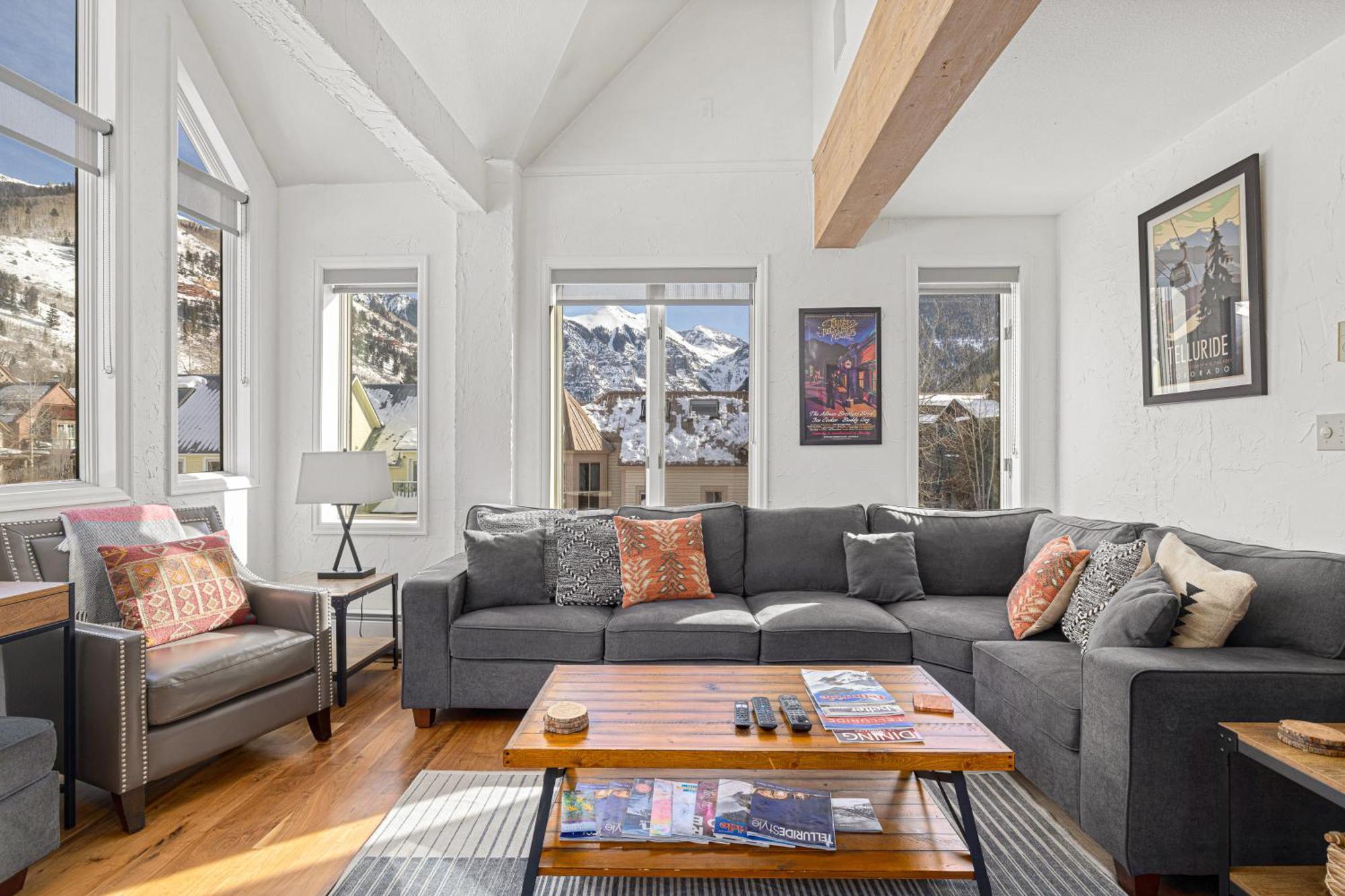 Viking Lodge Telluride Pokoj fotografie