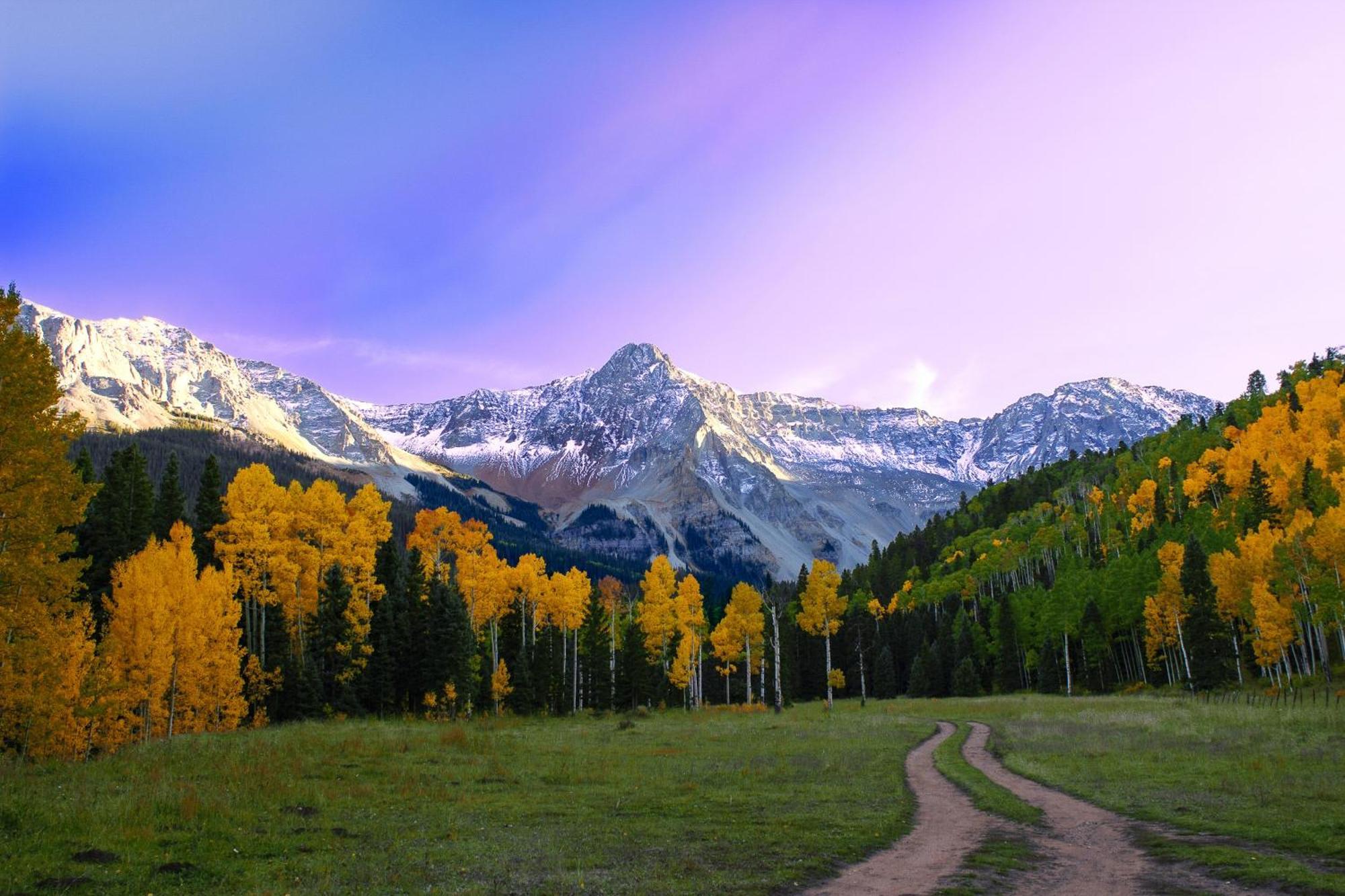Viking Lodge Telluride Pokoj fotografie