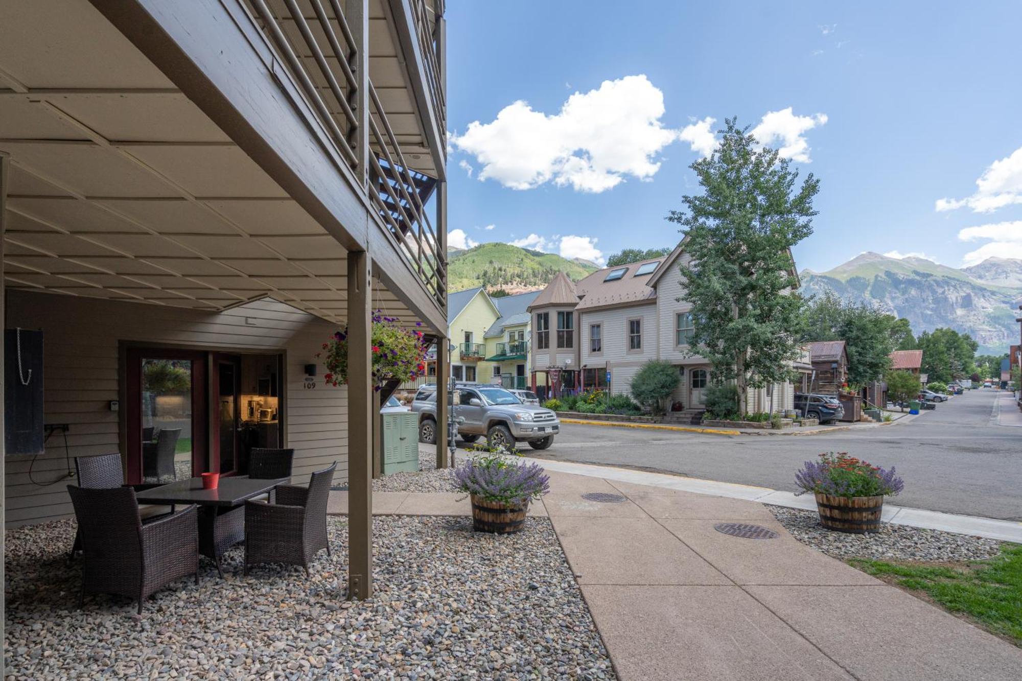 Viking Lodge Telluride Pokoj fotografie